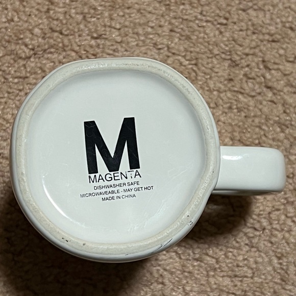 Rae Dunn By Magenta YUM Mug - Picture 4 of 4